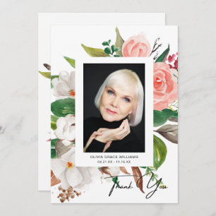 Tack Funeral Photo Sympathy Bereavement