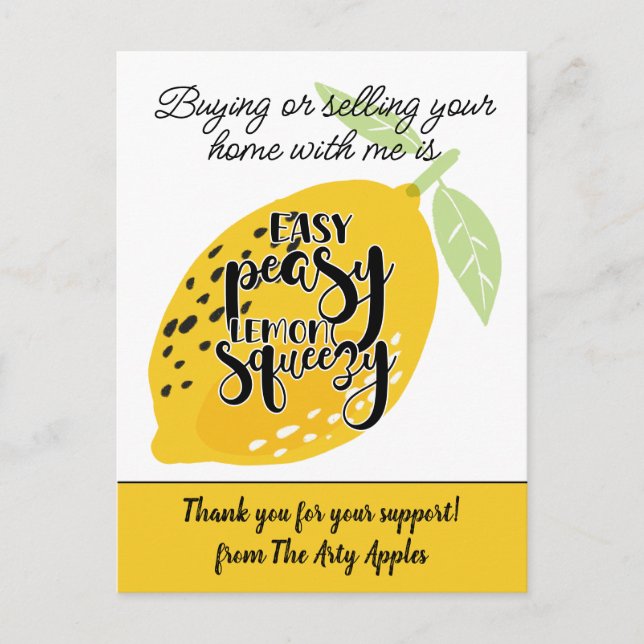 tack gåva volontär marknadsföring utdelning verkli vykort (Framsida)