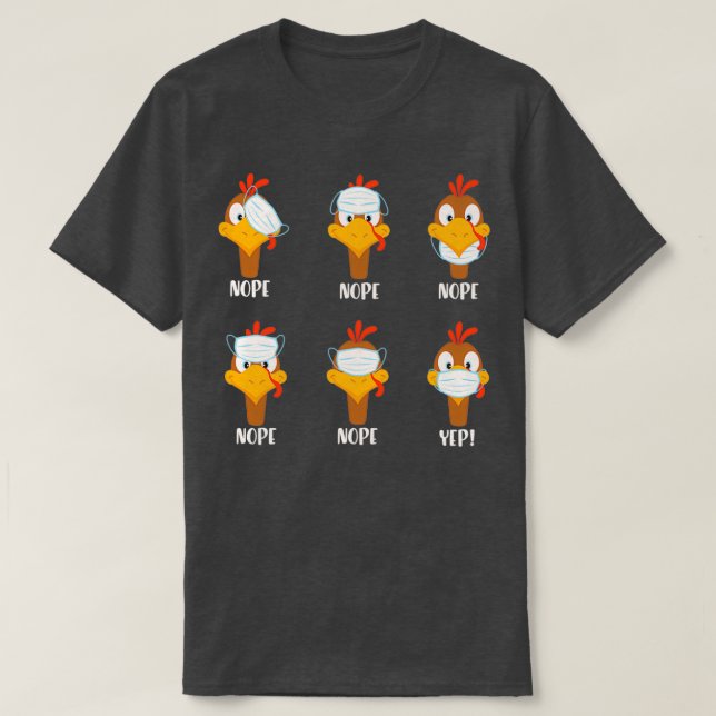 Tack Ge 2 T Shirt (Design framsida)