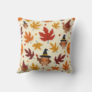 Tack ge dag Pillow Kudde