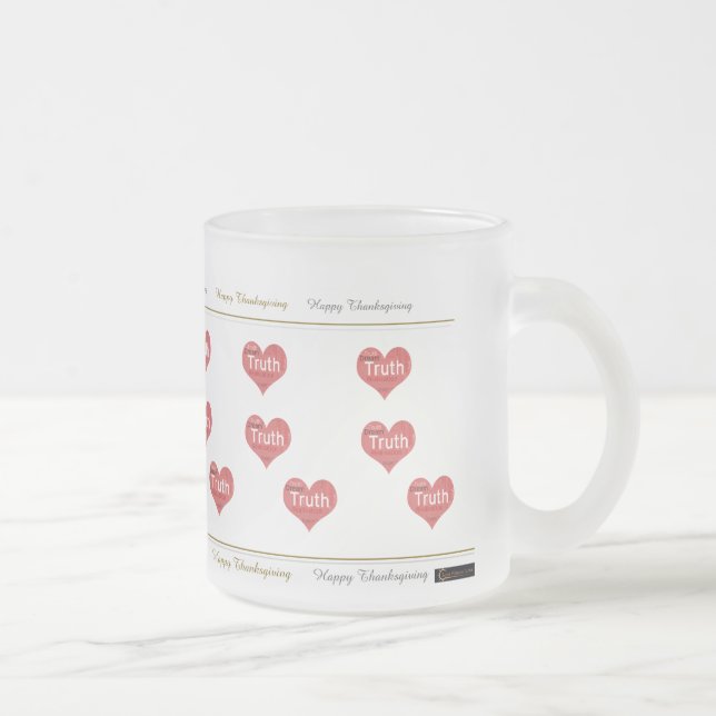 Tack Ge Mugg Hearts (Höger)