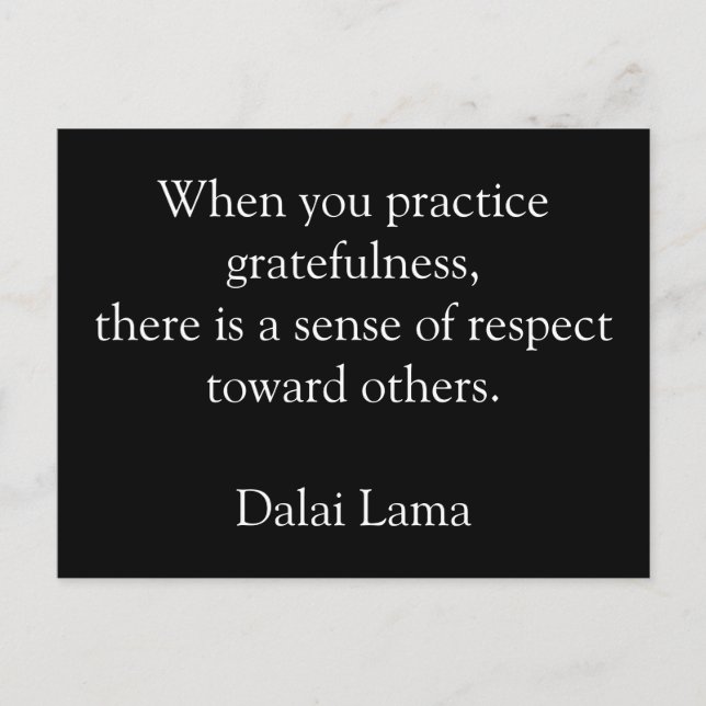 Tack ge - vykort (Framsida)