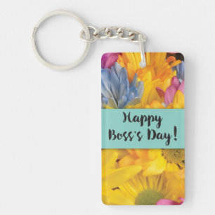 Tack Gerbera-Daisy på Chef dag