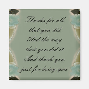 Tack Gift - Magnet