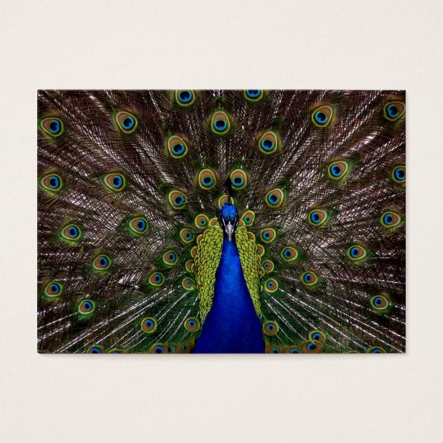 Tack Gift-Märkre Visitkort (Framsidan)