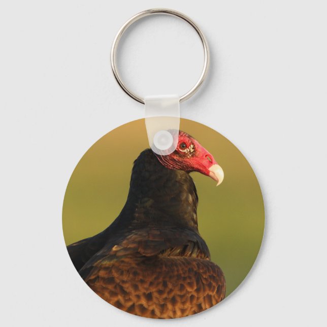 Tack Gift Nyckelring (Framsida)