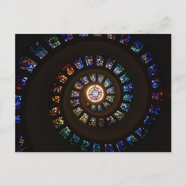 Tack Givande Torg # 12 Vykort (Framsida)