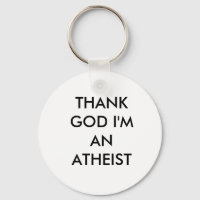 TACK GOD JAG ÄR EN ATHEIST