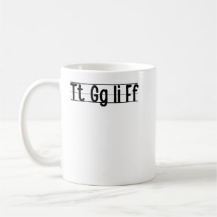 Tack gode Gud att det är Fredag Kaffemugg
