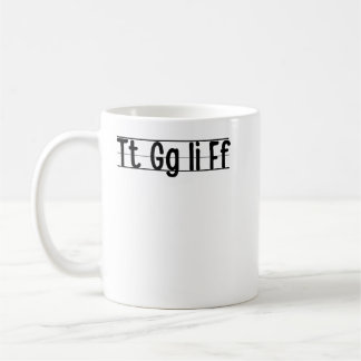 Tack gode Gud att det är Fredag Kaffemugg