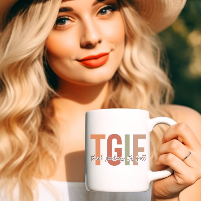 Tack godhet att det faller kaffemugg (Skapare uppladdad)