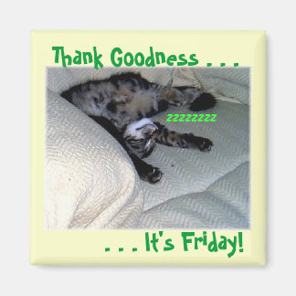 Tack Godhet. . . Magnet