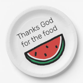 Tack Gud för matsmältverket Iftar Party