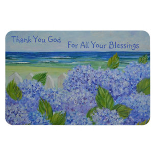 Tack Gud Seashore Magnet