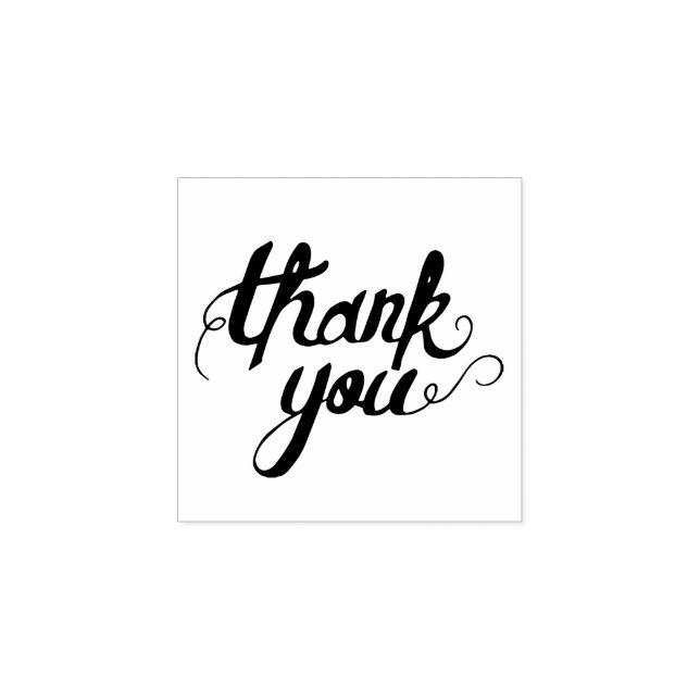 Tack Gummistämpel Stämpel (Tryck)