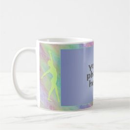 tack Gymnastics Coach Photo Mugg