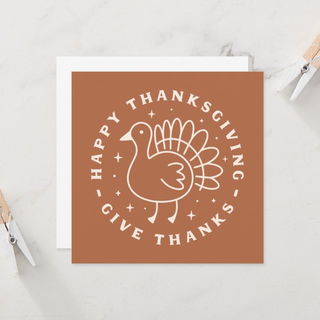 Tack, happy thanksgiving ge (Fram/Back In Situ)