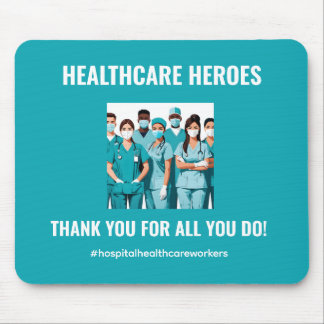 Tack HealthCare Heroes Nurse Doktor Musmatta