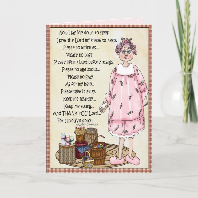 Tack Herre.. (Framsida)