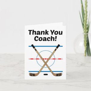 Tack Hockey Coach Hockey Sticks at Centre Ice Kort