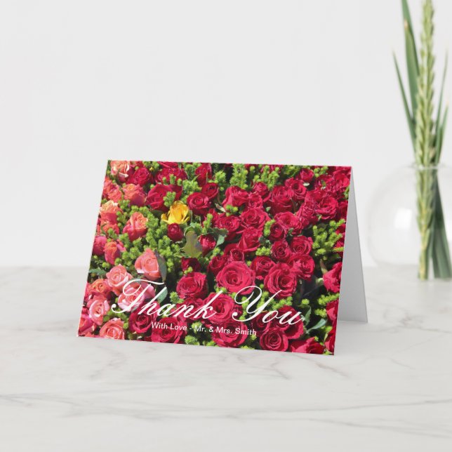 Tack i färgat Ro (Framsida)