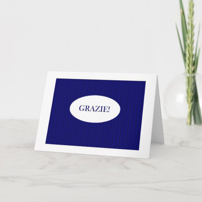 Tack i italienare (Framsida)