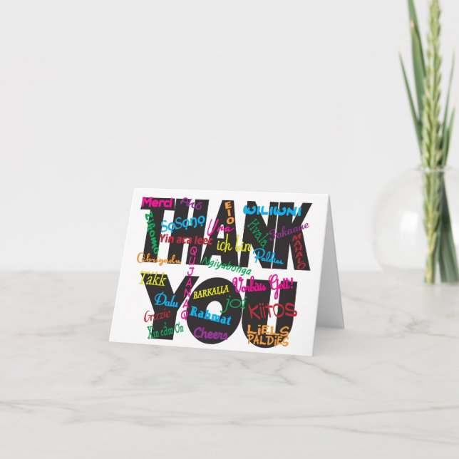 Tack i något språk (Framsida)