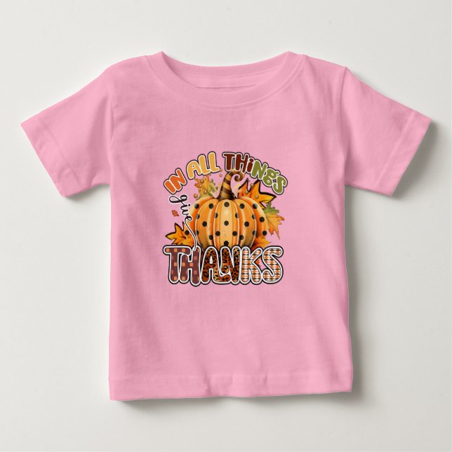 Tack i Sak Ge T Shirt (Framsida)