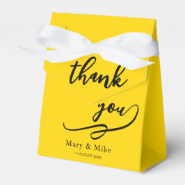 Tack i små Tält-boxar för Speciella gåvor Presentaskar