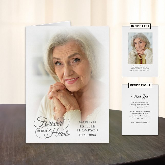 Tack I VÅRA HJÄRTAT 2 Foton OBS Kort (Skapare uppladdad)