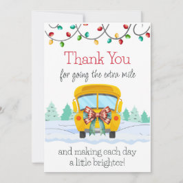 Tack-innehavare för drivrutin i Helgdag Inbjudningar