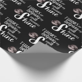 Tack Inpackningspapper Ark  Presentpapper