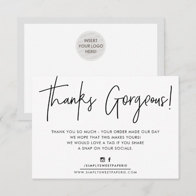 TACK INSERT, modern avslappnad biro business black (Fram/baksida)