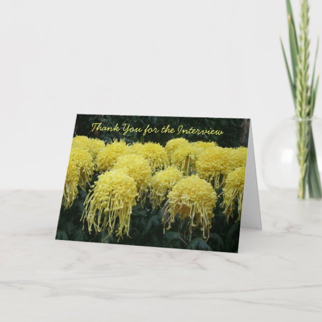 Tack Interview (Framsida)