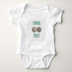tack ivf in vitro-fertilisering embryon tee shirt