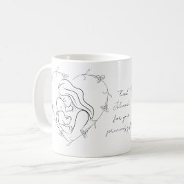 Tack Jehova för din dyrbara gåva - Mamma Kaffemugg