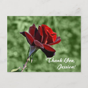 Tack, Jessica! vykort