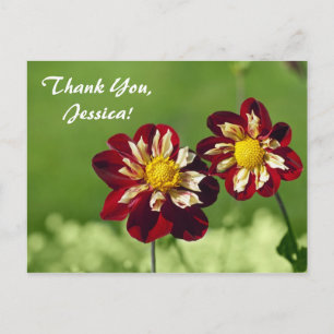 Tack, Jessica! vykort