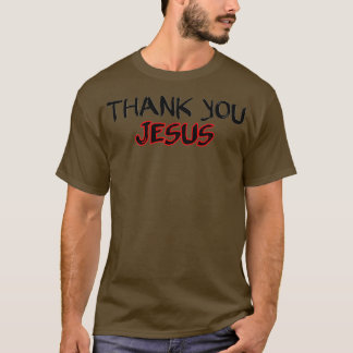 Tack Jesus 4 T Shirt
