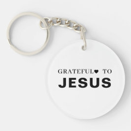 Tack Jesus | Kristet Tro Hjärtdesign