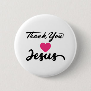 Tack Jesus Modern Christian Faith Heart Knapp