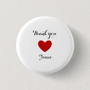 Tack Jesus Modern Christian Faith Heart Knapp