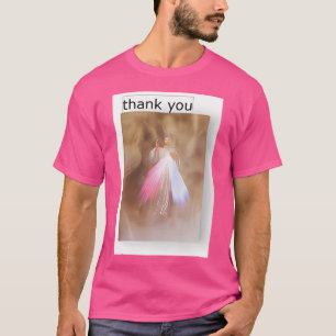 Tack Jesus T Shirt