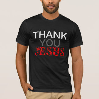 TACK JESUS TEE SHIRT