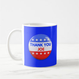 Tack Joe Biden Kaffemugg