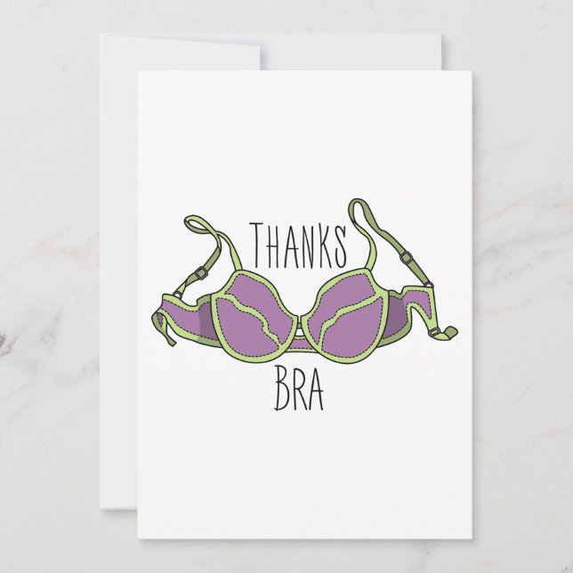 Tack Julkort (Framsida)