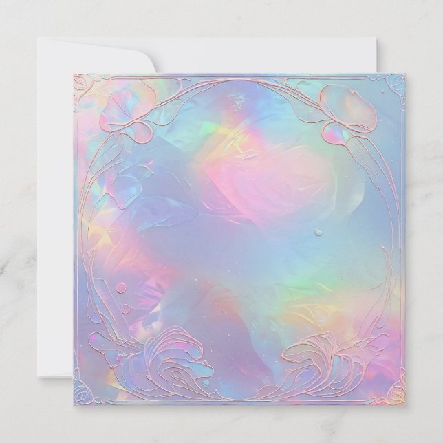 Tack Julkort (Framsida)