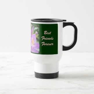 Tack! Kaffe Koppar Mugg Bästa Vänner För Evigt