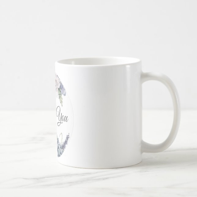 Tack Kaffemugg (Höger)