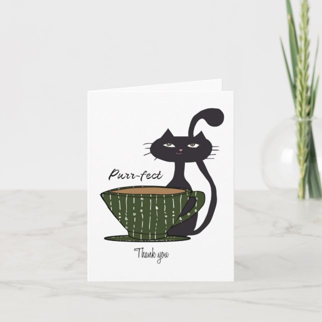 Tack Katt (Framsida)